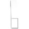Ekena Millwork 6-in. W x 22-in. D x 26-in. H Legacy Architectural Grade PVC Knee Brace BRCP06X22X26LEC - alternate 5